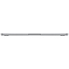 Ноутбук Apple MacBook Air 13.6" 2025, M4 10-CPU/10-GPU, RAM 16 ГБ, SSD 512 ГБ, серебристый|silver, Для других стран MAM4-13